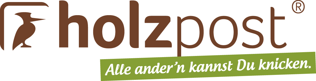 Holzpost